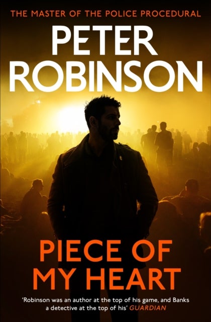 Piece of My Heart - DCI Banks 16