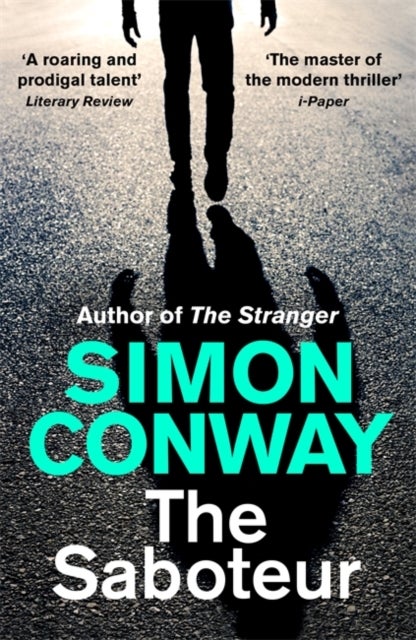 The Saboteur - a Financial Times Best Thriller of 2021