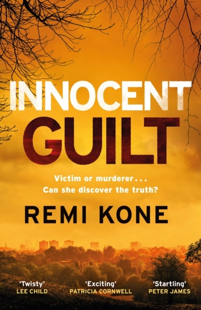 Innocent Guilt - a breathtaking new crime thriller that will keep you guessing
