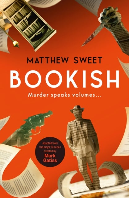 Bookish - a witty, warm-hearted mystery perfect for book lovers