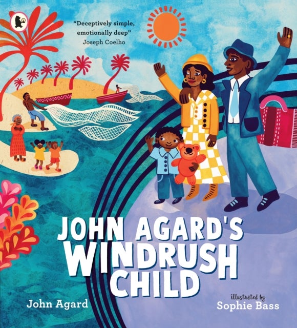 John Agard''s Windrush Child
