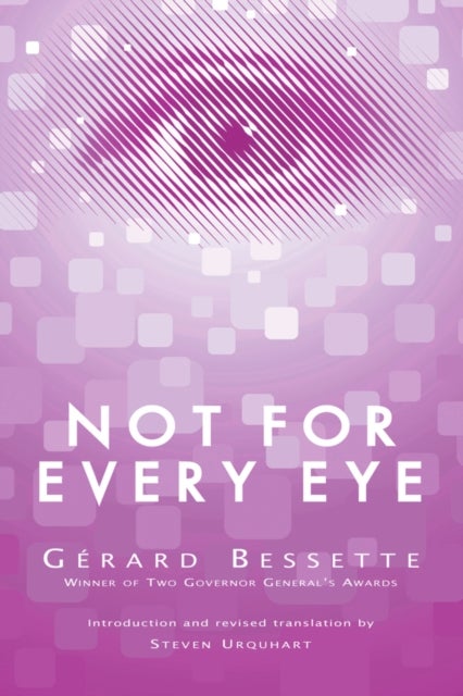 Not for Every Eye