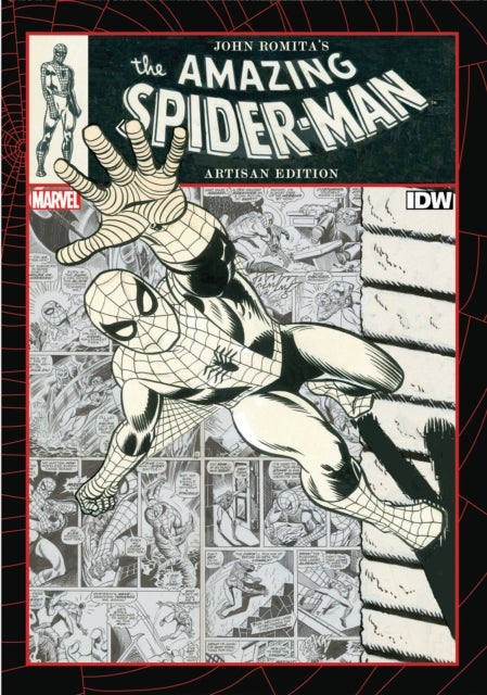 John Romita''s The Amazing Spider-Man Artisan Edition