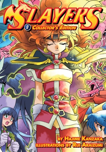 Slayers Volumes 7-9 Collector''s Edition (Light Novel)