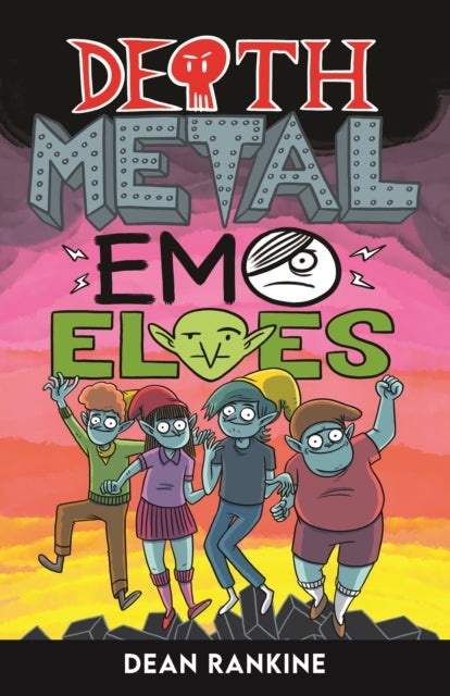 Death Metal Emo Elves
