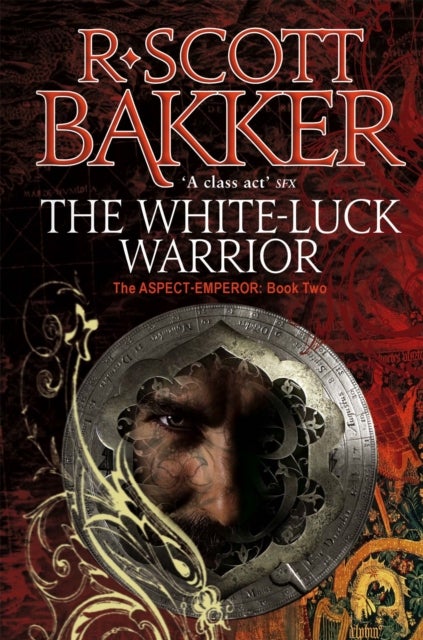 White-Luck Warrior - Book 2 of the Aspect-Emperor