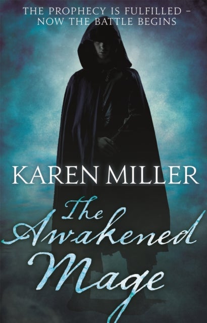 Awakened Mage - Kingmaker, Kingbreaker: Book 2