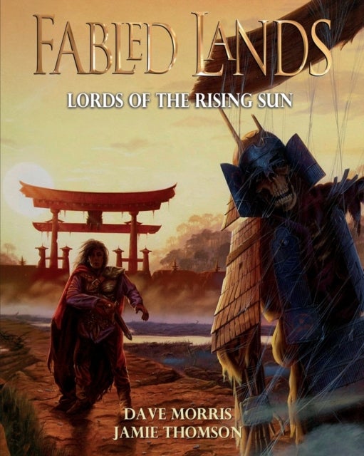 Lords of the Rising Sun - Large format edition