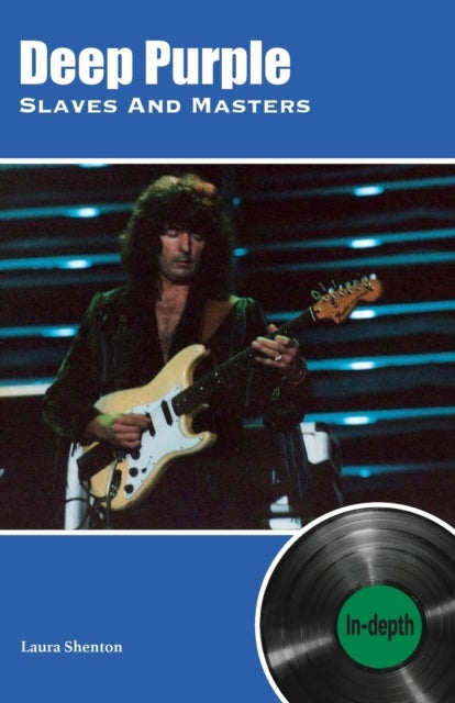 Deep Purple Slaves And Masters - In-depth