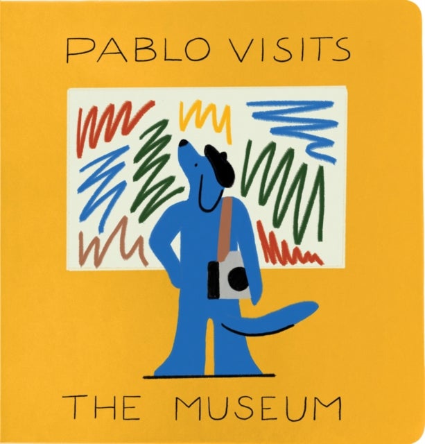 Pablo Visits the Museum