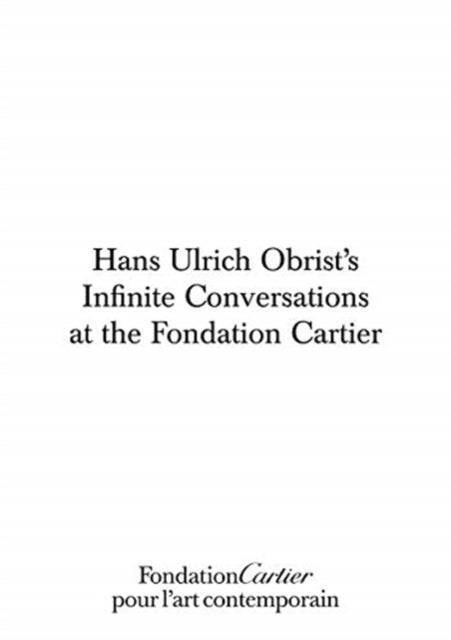Hans Ulrich Obrist