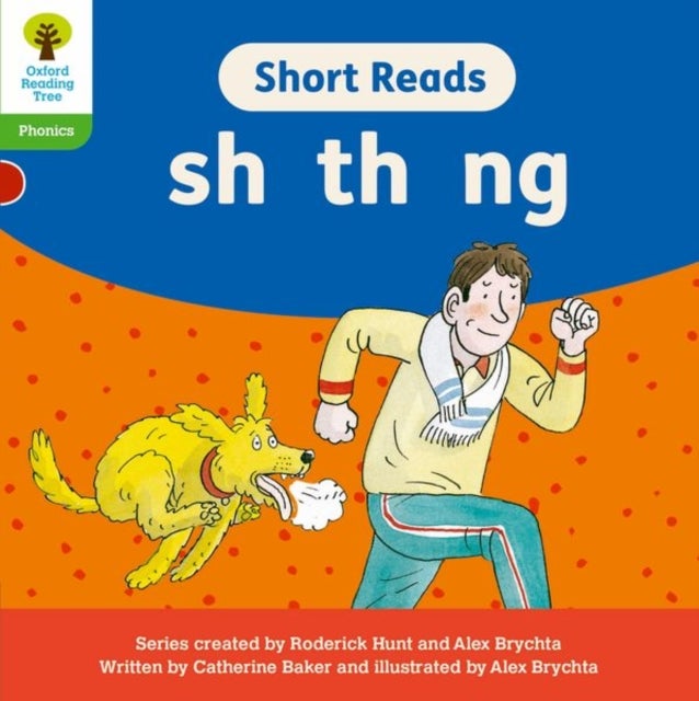 Oxford Reading Tree: Floppy''s Phonics Decoding Practice: Oxford Level 2: Short Reads: sh th ng
