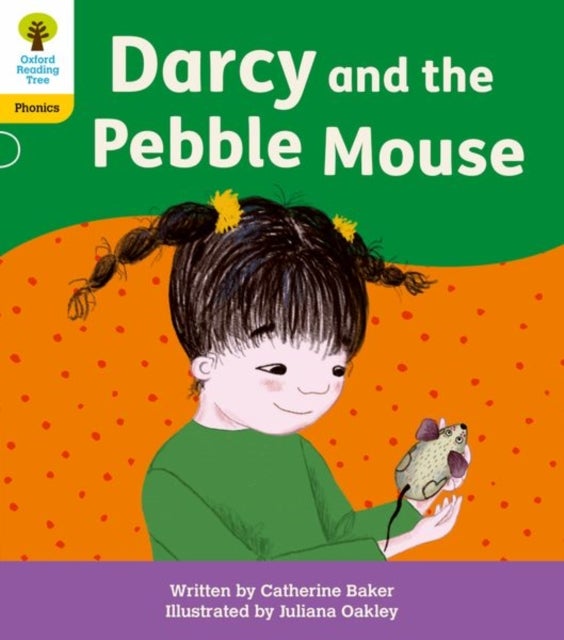 Oxford Reading Tree: Floppy''s Phonics Decoding Practice: Oxford Level 5: Darcy and the Pebble Mouse