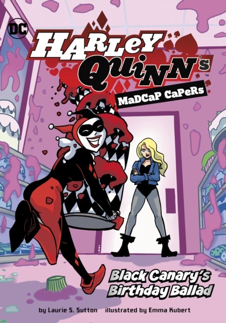 Black Canary''s Birthday Ballad