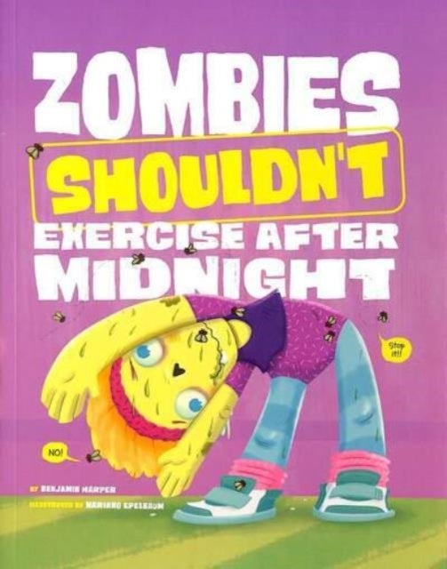 Zombies Shouldn''t Exercise After Midnight