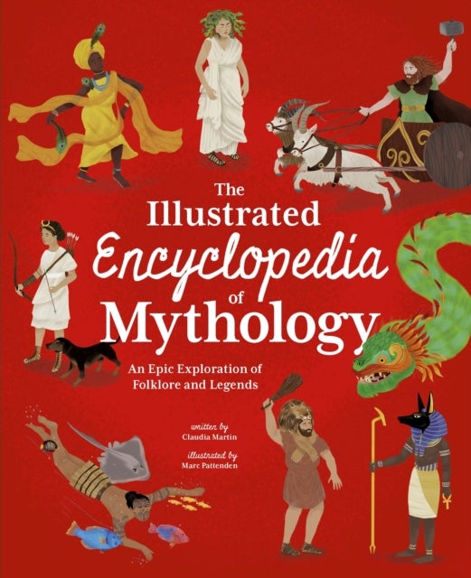 Illustrated Encyclopedia of Mythology