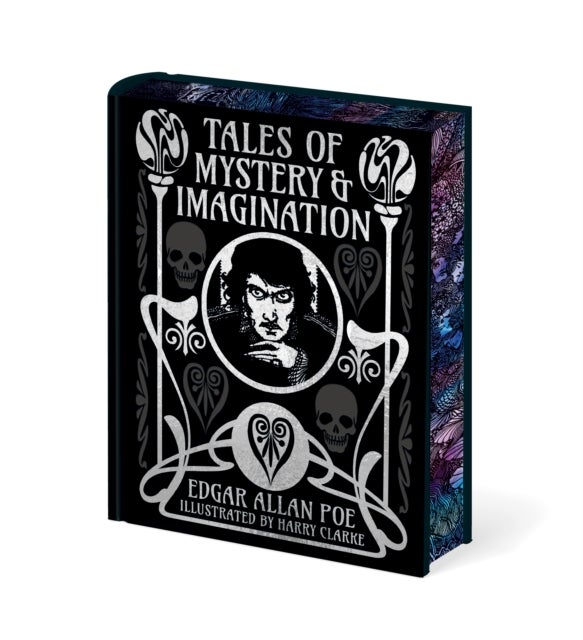 Edgar Allan Poe's Tales of Mystery & Imagination - Illustrated by Harry Clarke
