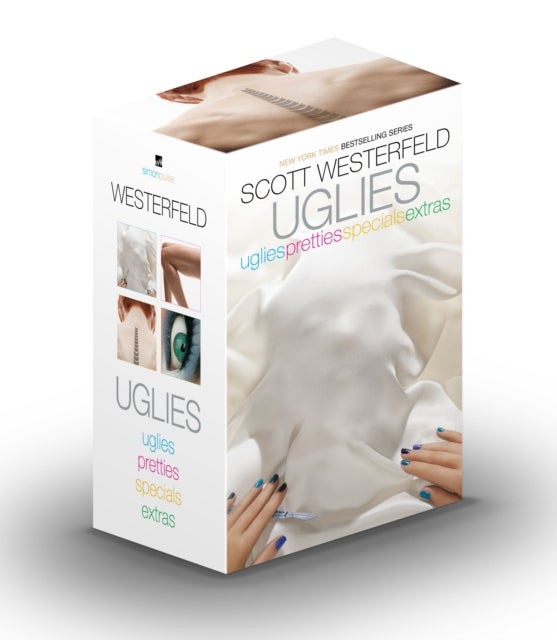 Uglies (Boxed Set) - Uglies; Pretties; Specials; Extras