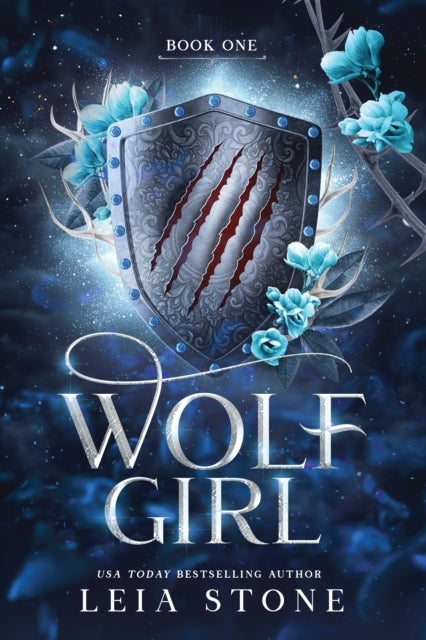 Wolf Girl - A Werewolf Shifter Romance for Romantasy Lovers (Wolf Girl 1)