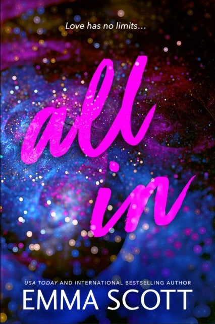 All In - An Angsty Friends to Lovers Romance (Full Tilt Duet Book 2)
