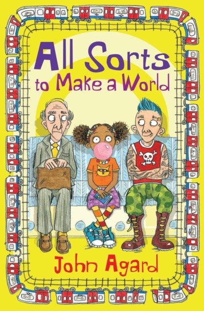ALL SORTS TO MAKE WORLD