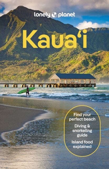 Lonely Planet Kauai