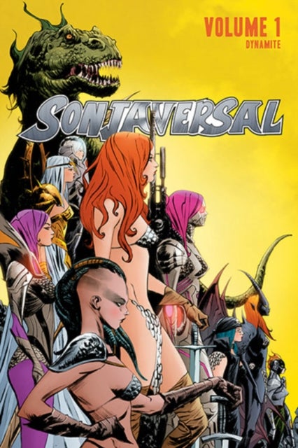 Sonjaversal Vol. 1