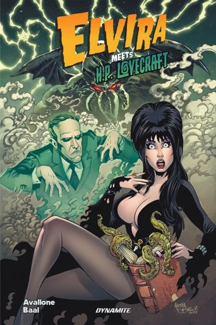 Elvira - In Horrorland