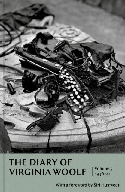The Diary of Virginia Woolf: Volume 5 - 1936-1941