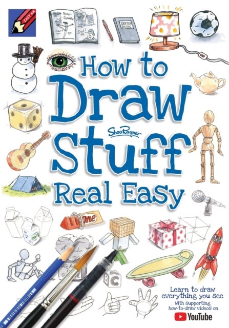 How to Draw Stuff Real Easy