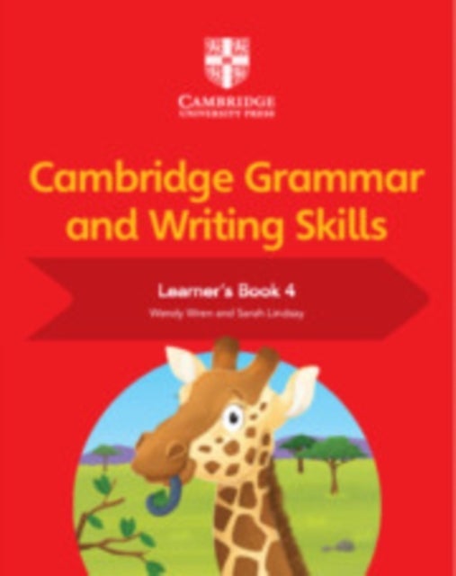 Cambridge Grammar and Writing Skills Learner''s