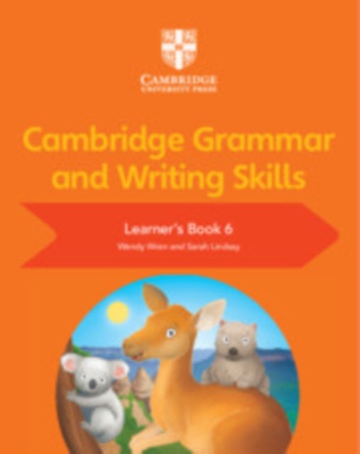 Cambridge Grammar and Writing Skills Learner''s Book