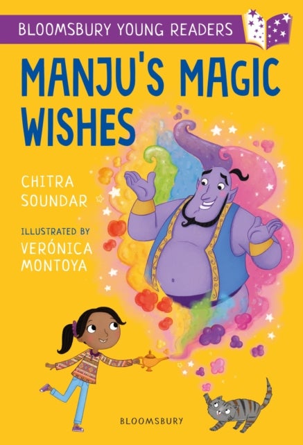 Manju''s Magic Wishes: A Bloomsbury Young Reader - Purple Book Band
