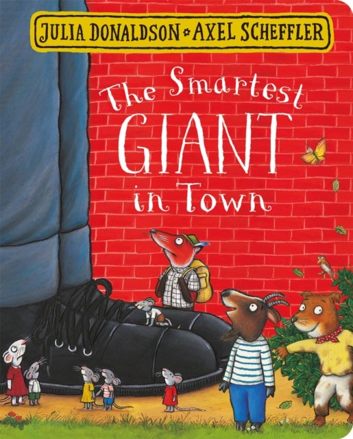 Smartest Giant in Town