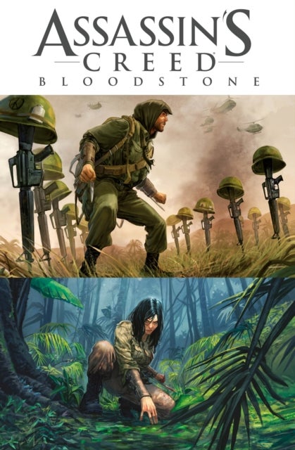 Assassin''s Creed: Bloodstone Collection (Graphic Novel)