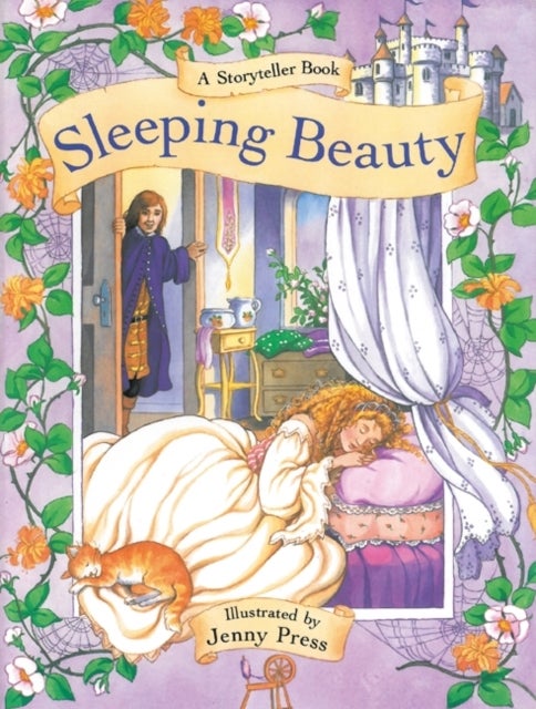 Sleeping Beauty: A Storyteller Book
