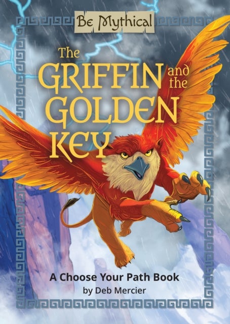 Griffin and the Golden Key