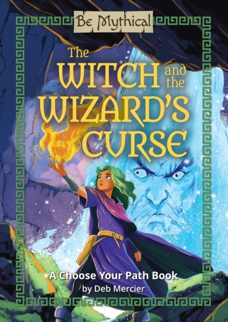 Witch and the Wizard’s Curse