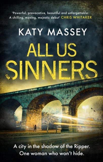 All Us Sinners - Winner of the ILP John Creasey Dagger 2025