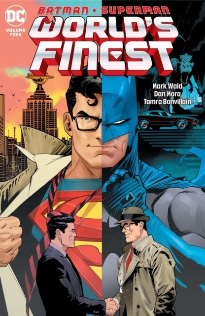 Batman/Superman: World''s Finest Vol. 5: Secret Origins