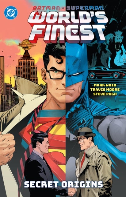 Batman/Superman: World''s Finest Vol. 5: Secret Origins