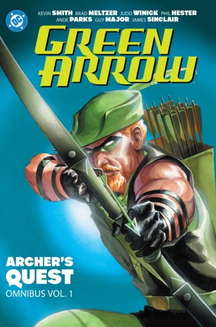 Green Arrow: Archer''s Quest Omnibus Vol. 1