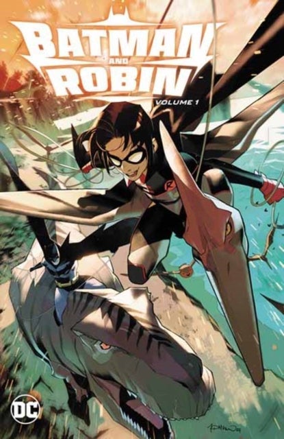 Batman and Robin Vol. 1: Memento