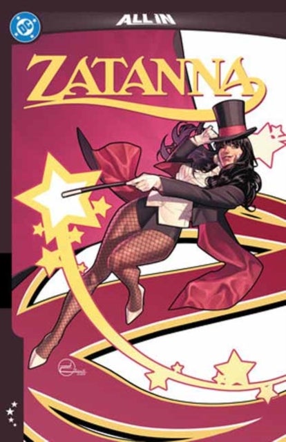 Zatanna: It''s Showtime!