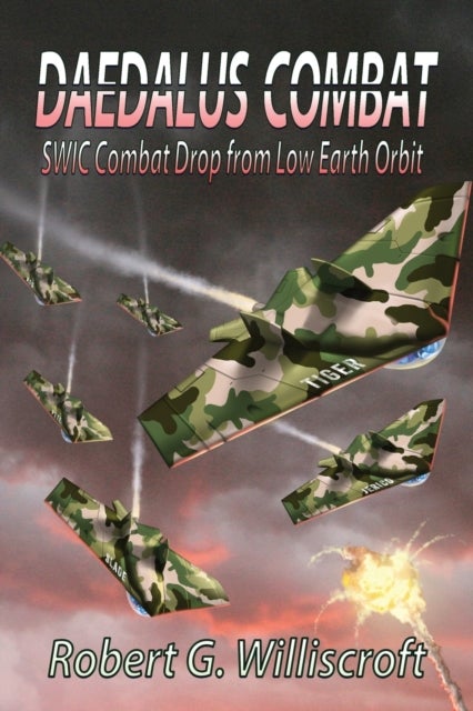 Daedalus Combat - SWIC Combat Drop from Low Earth Orbit