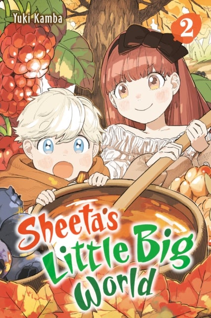 Sheeta''s Little Big World 2