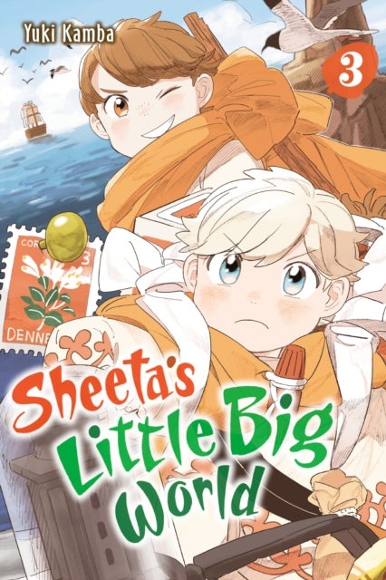Sheeta''s Little Big World 3