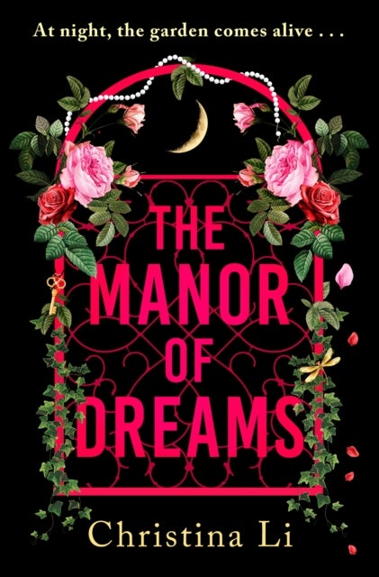 Manor of Dreams - A totally addictive gothic page-turner