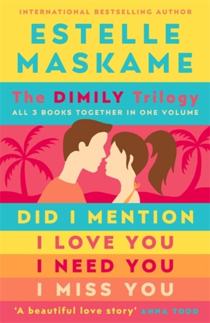 DIMILY Trilogy - All 3 books together in one volume