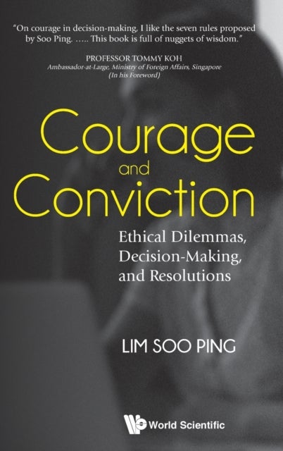 Courage and Conviction
